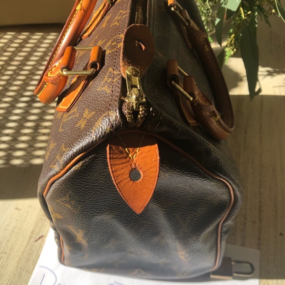 Louis Vuitton Speedy 25 - Picture 7 of 16
